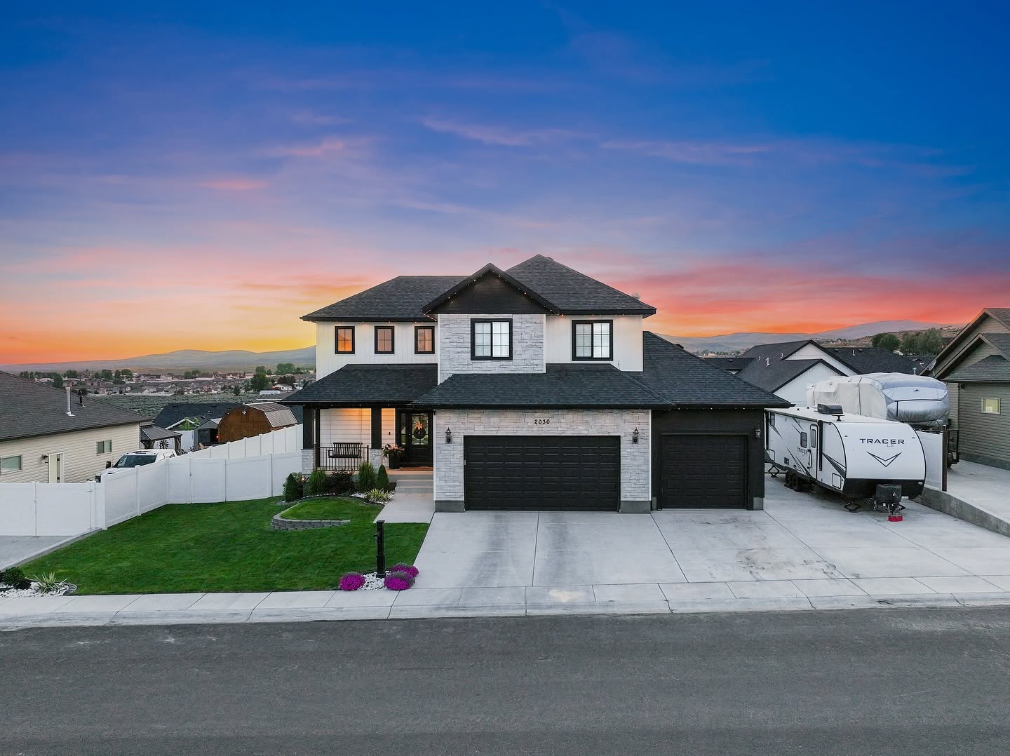 Trinity Realty Home
