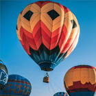 Ruby Mountain Hot Air Balloon Festival